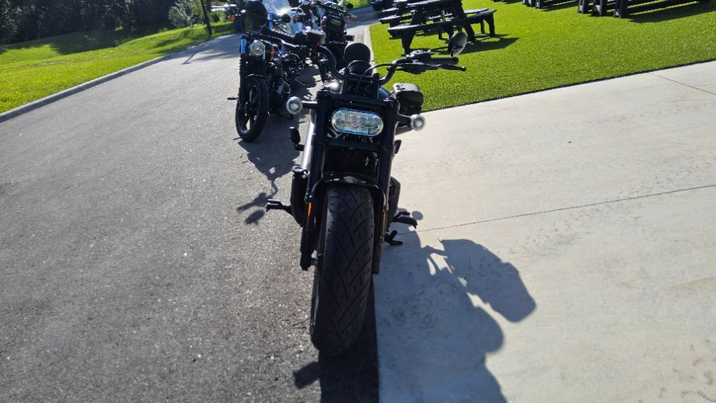 Sportster® S