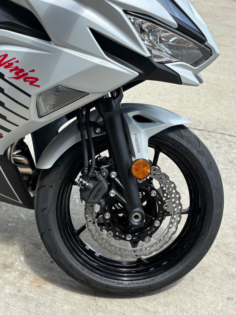 Ninja 650 ABS