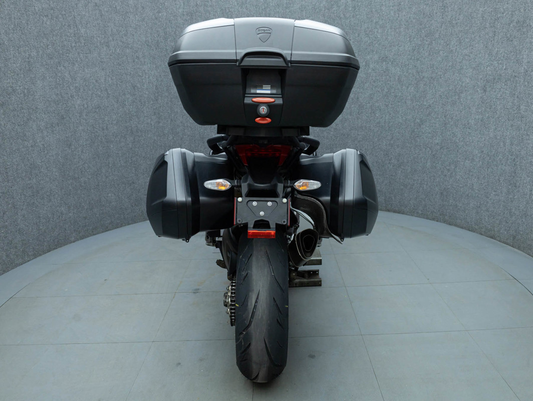 Multistrada 1200 S