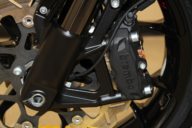 CVO® Road Glide® ST