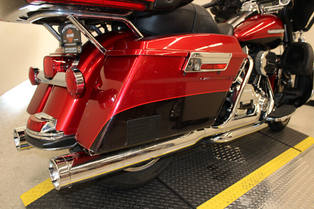 Electra Glide® Ultra® Limited