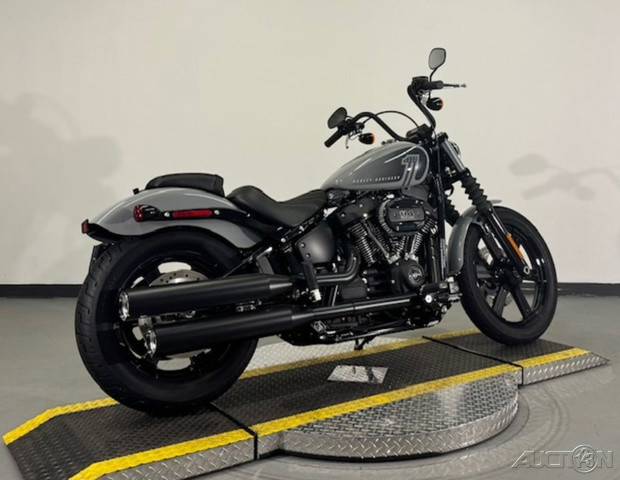 Street Bob® 114