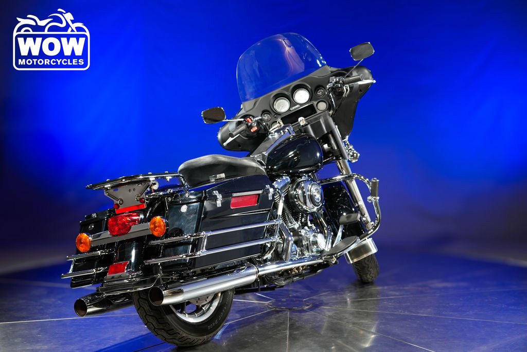 Electra Glide® Police/Fire Rescue