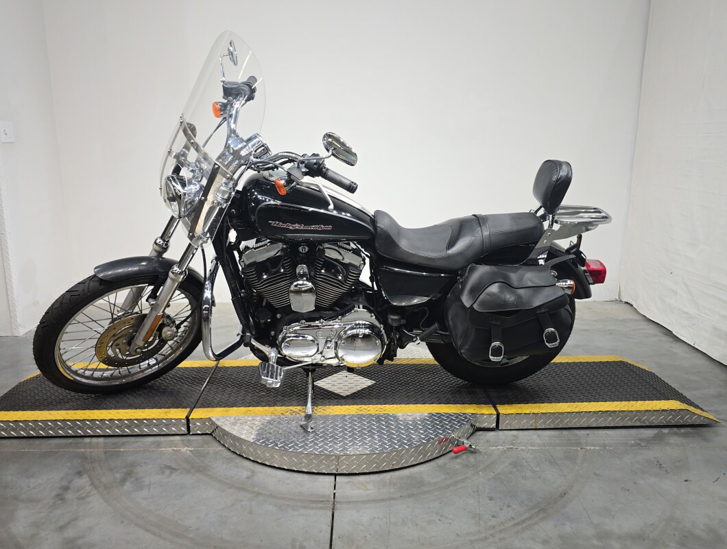 Sportster® 1200 Custom