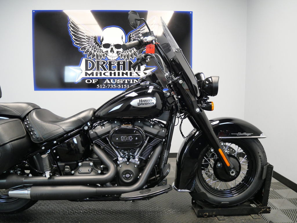 Heritage Classic 114