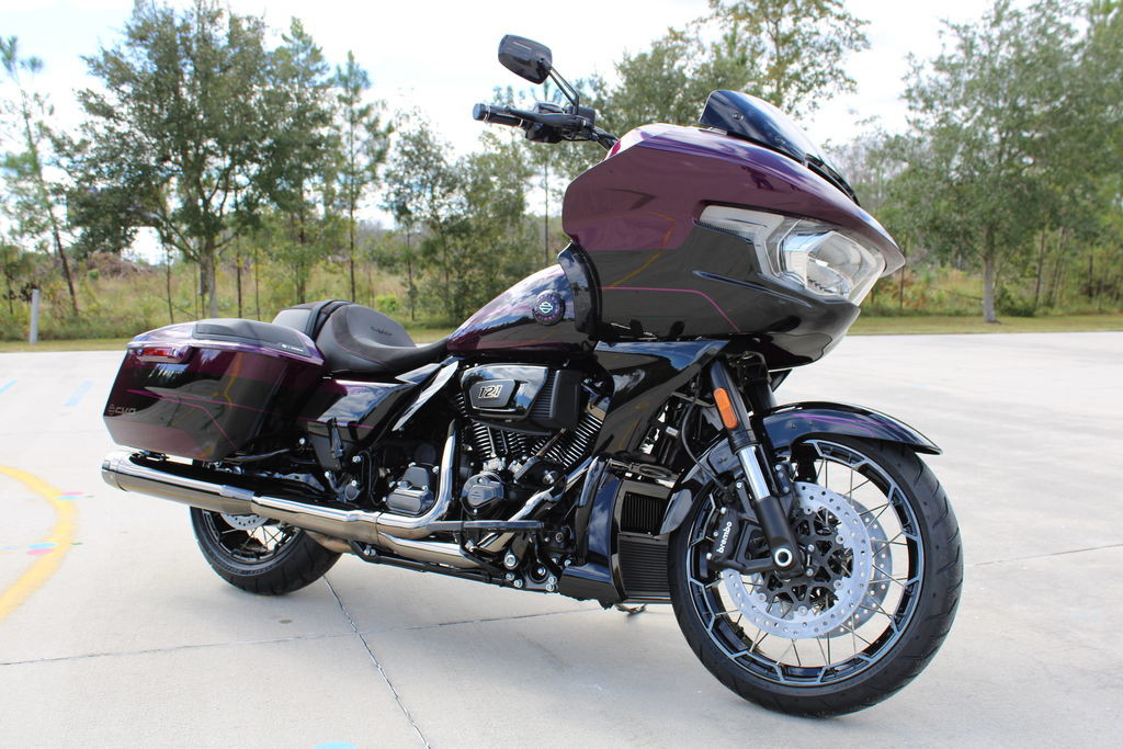 CVO® Road Glide®