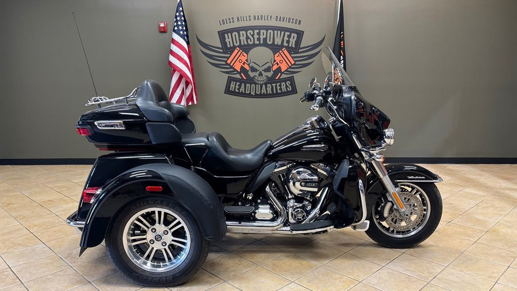 Tri Glide® Ultra