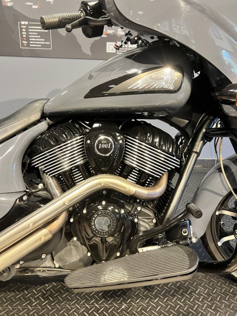 Chieftain Dark Horse
