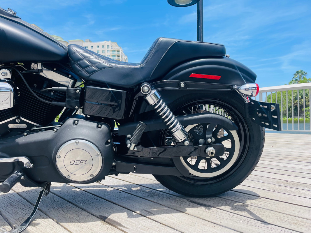 Dyna® Street Bob®