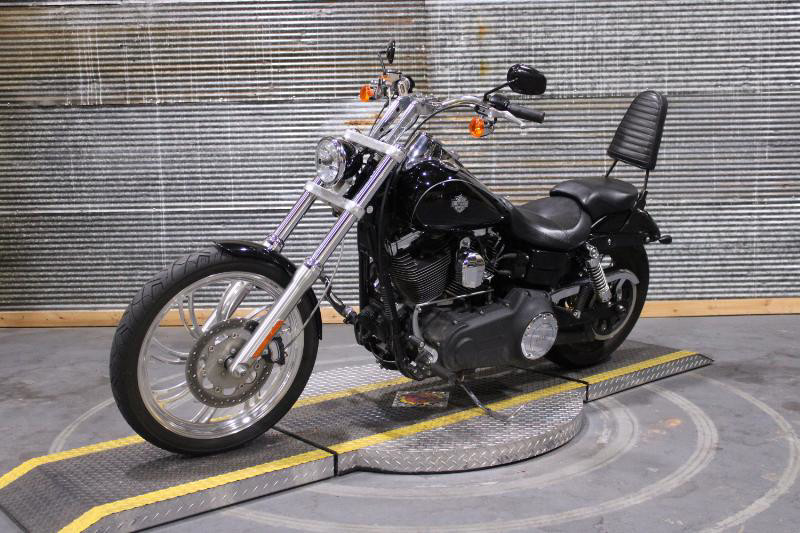 Dyna® Wide Glide