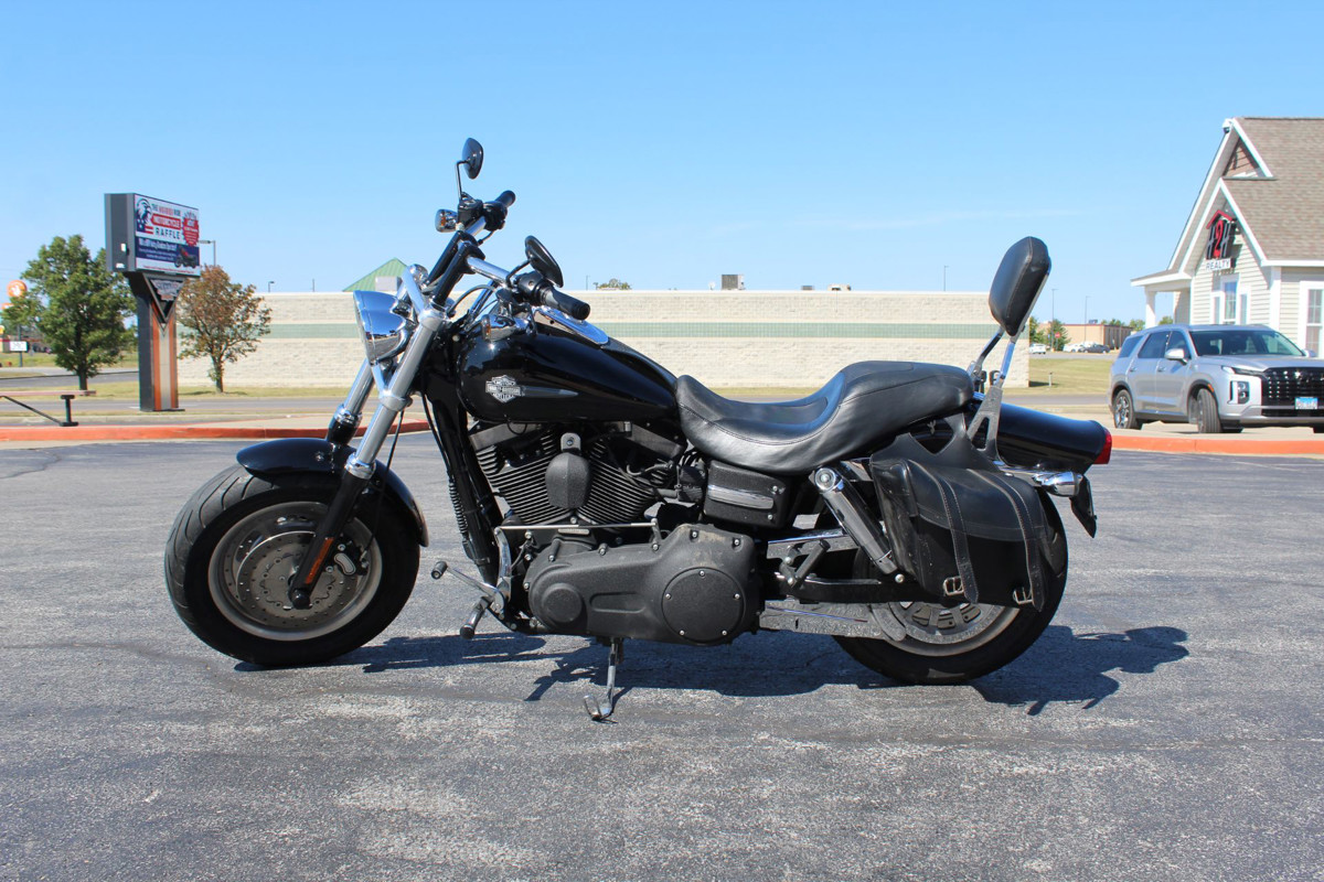 Dyna® Fat Bob