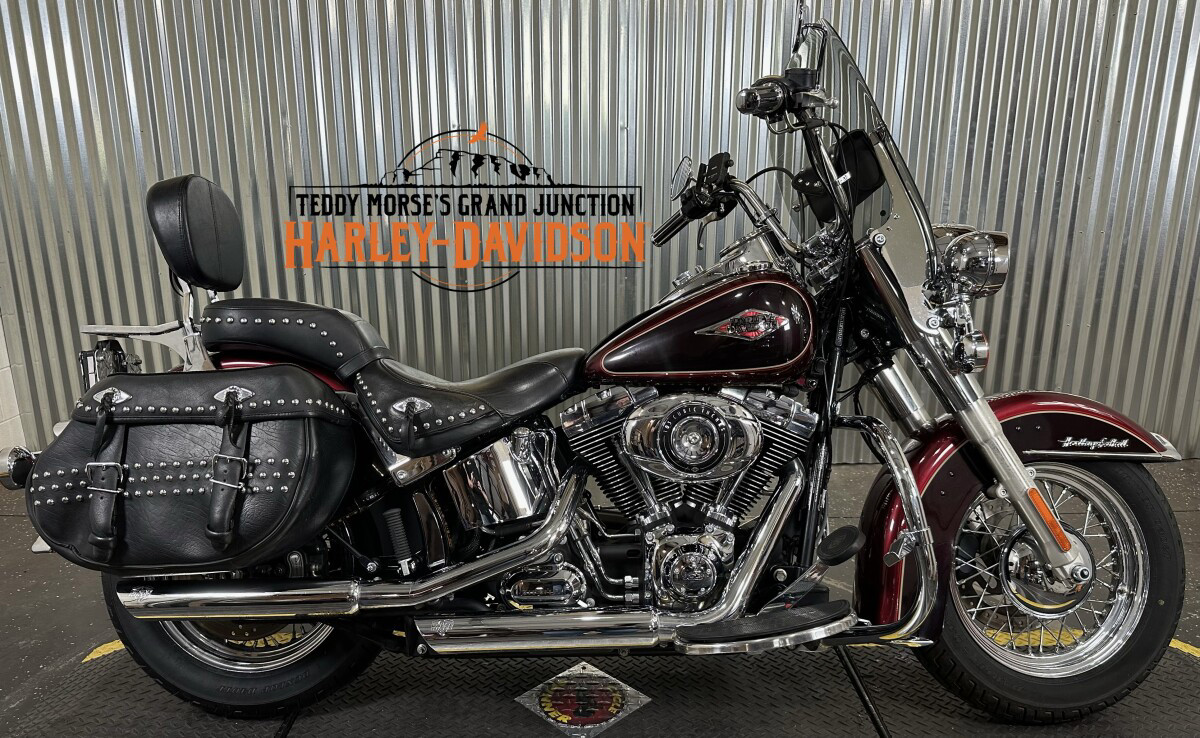Heritage Softail® Classic