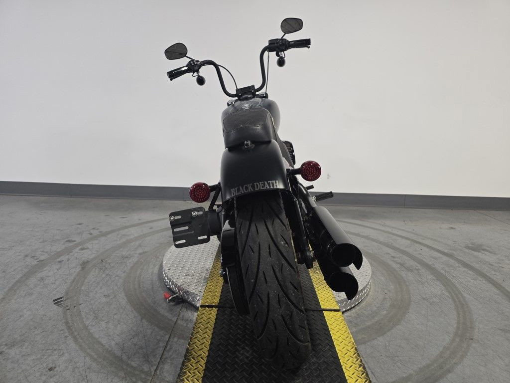 Street Bob® 114