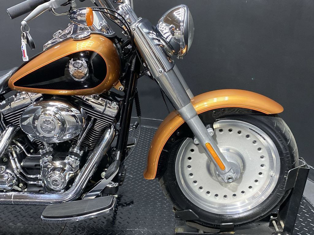 Softail® Fat Boy® Anniversary