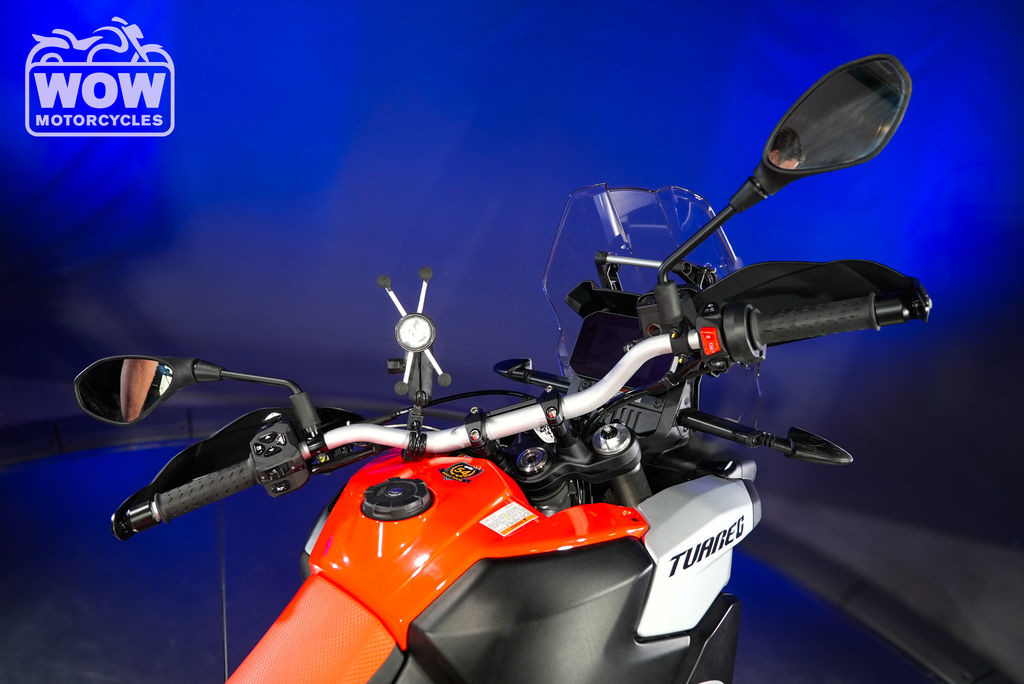 Tuareg 660