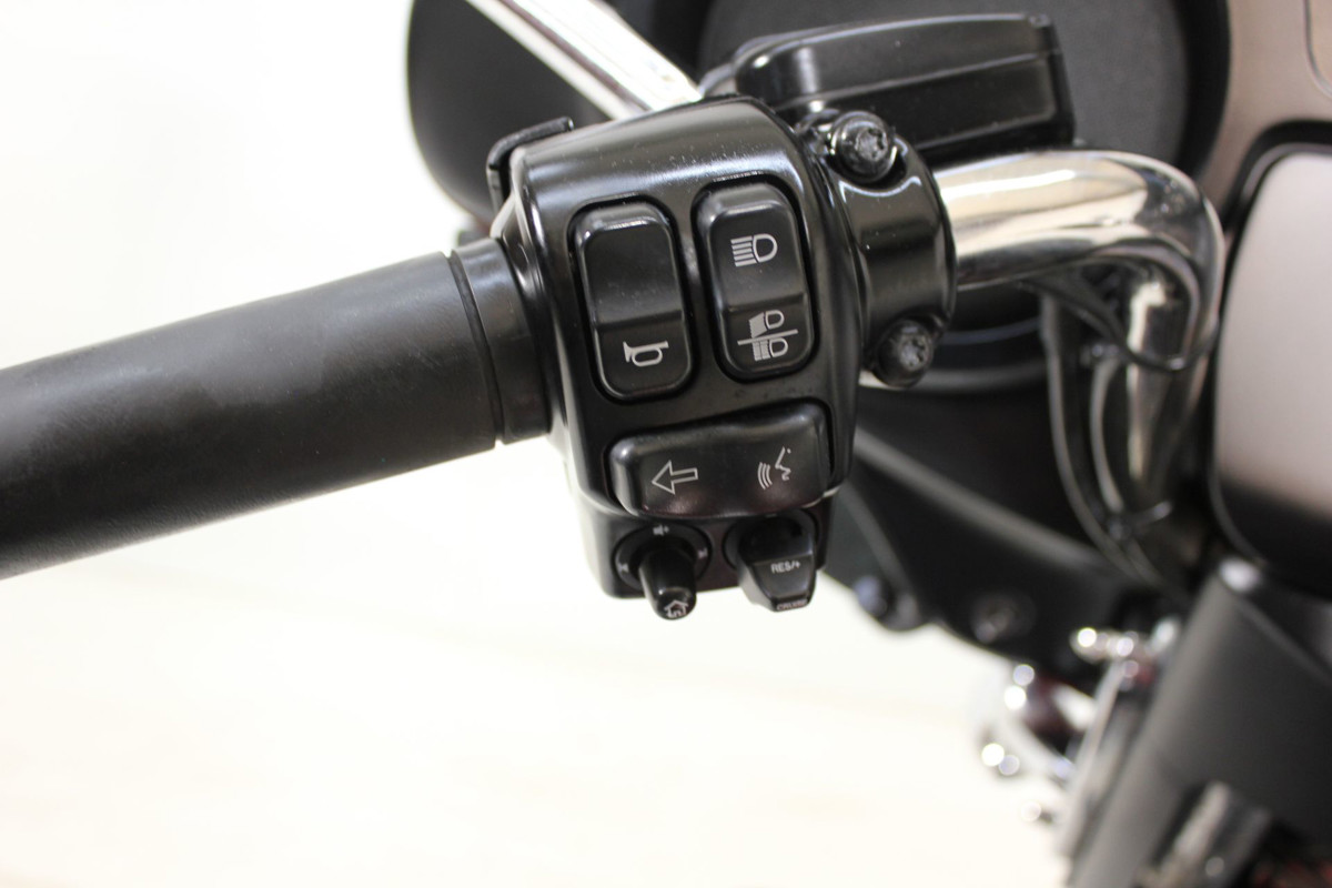 Electra Glide® Ultra Classic®