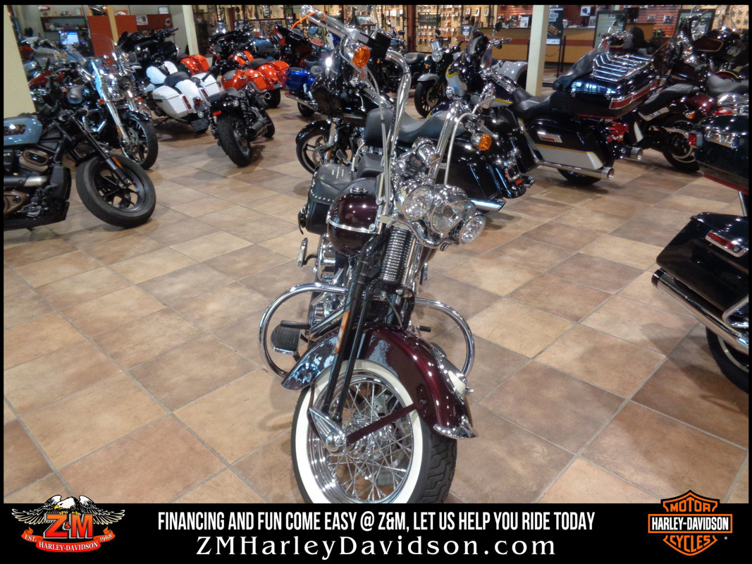 Softail® Springer® Classic