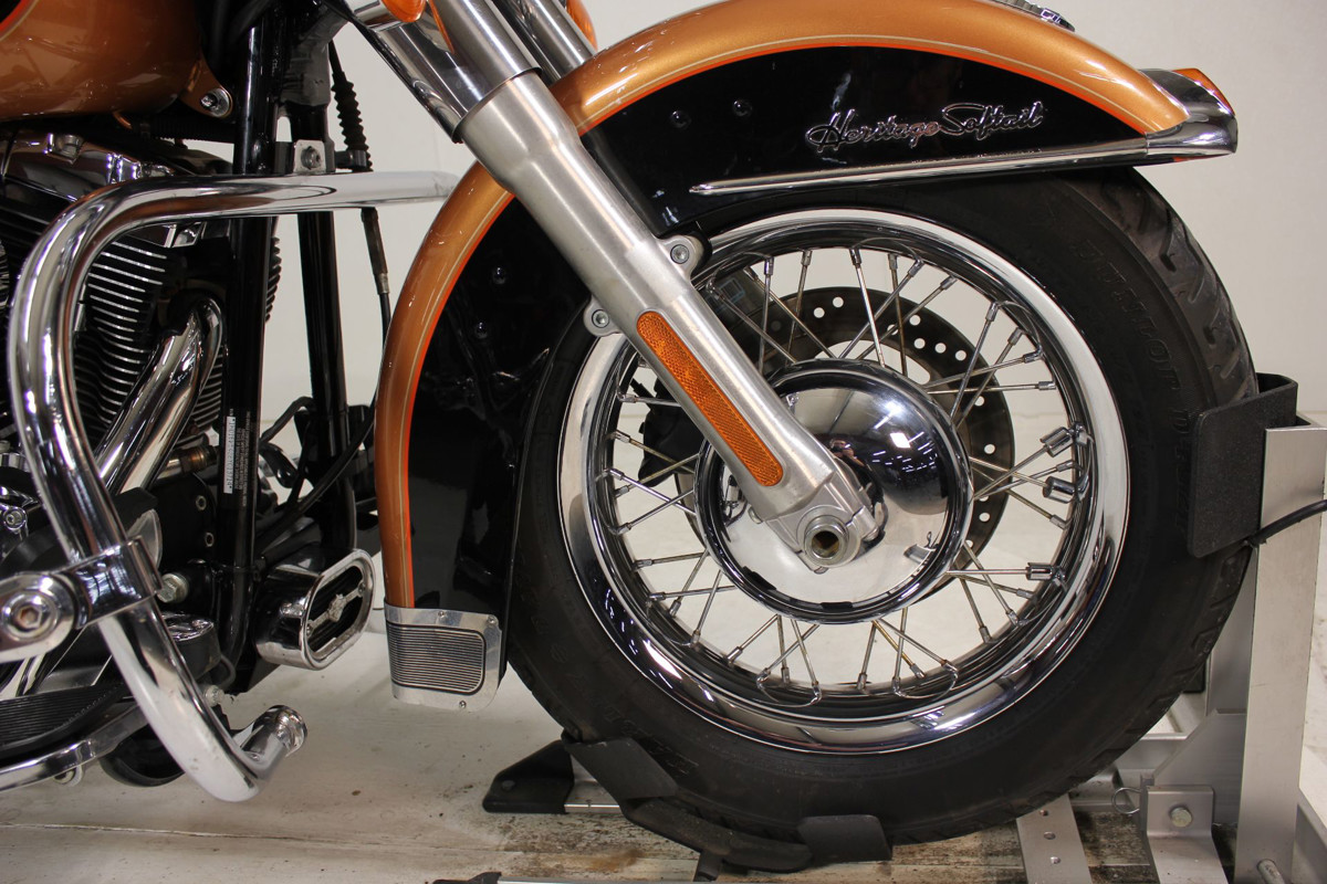 Heritage Softail® Classic