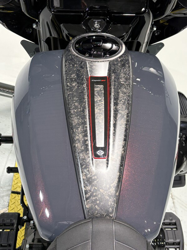 CVO® Street Glide® ST