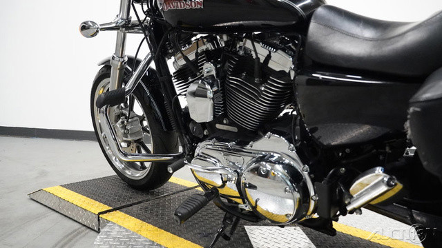 Sportster® SuperLow® 1200T