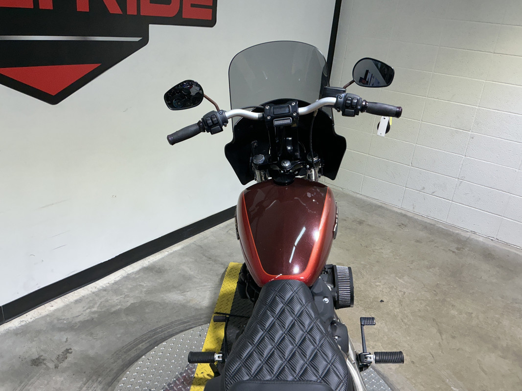 Softail® Street Bob®