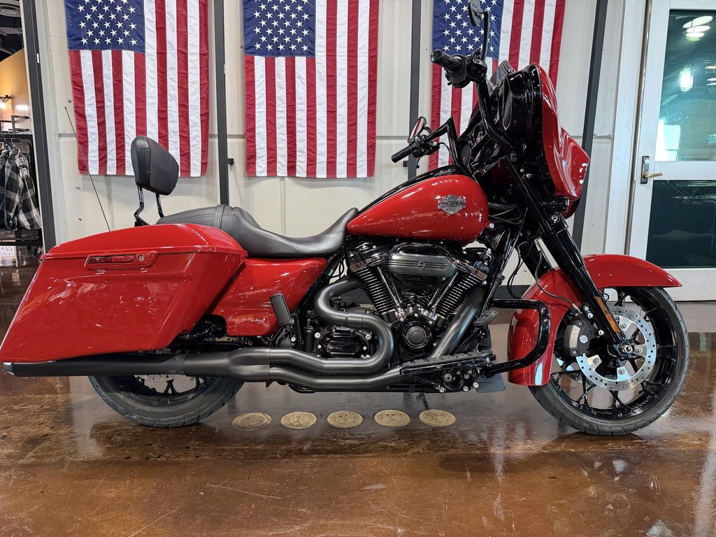 Street Glide® Special