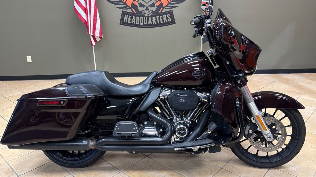 Electra Glide® Police