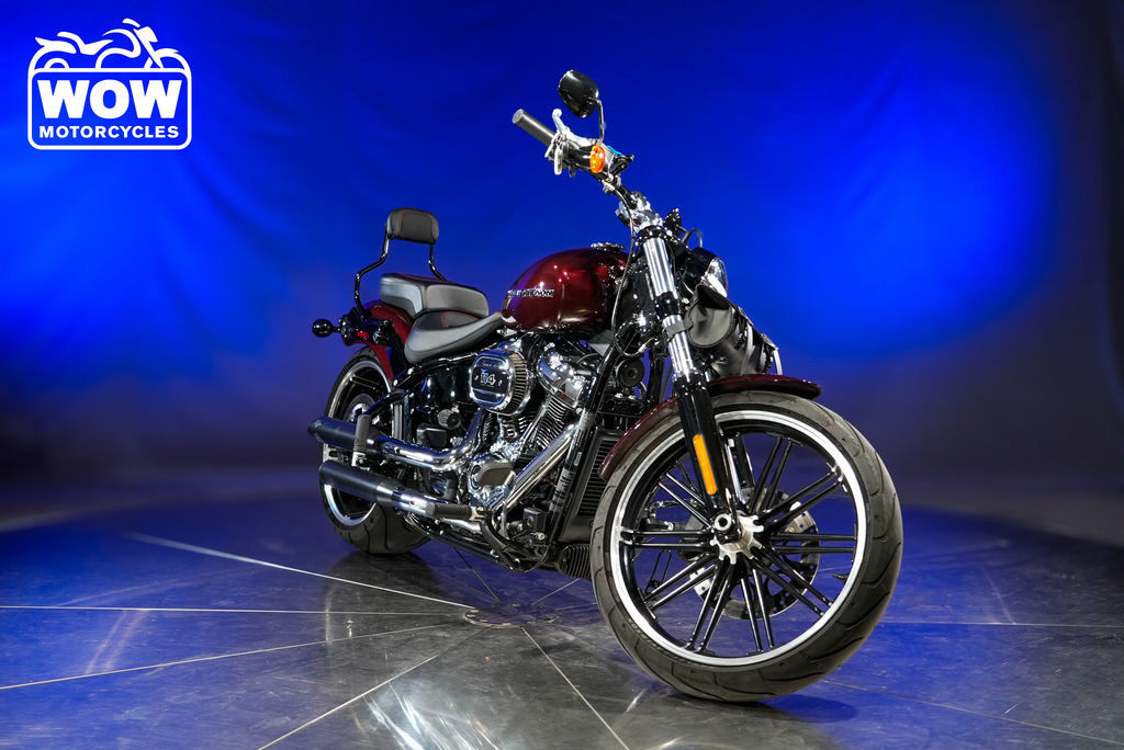 Softail® Breakout® 114