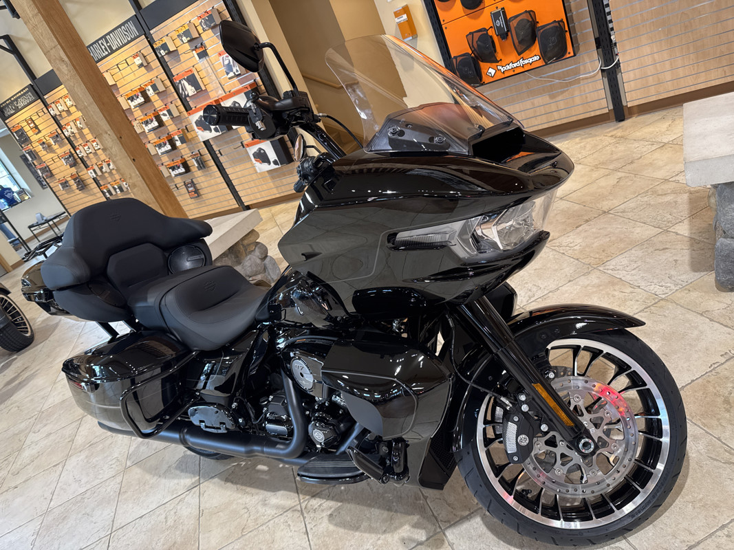 Road Glide® Limited