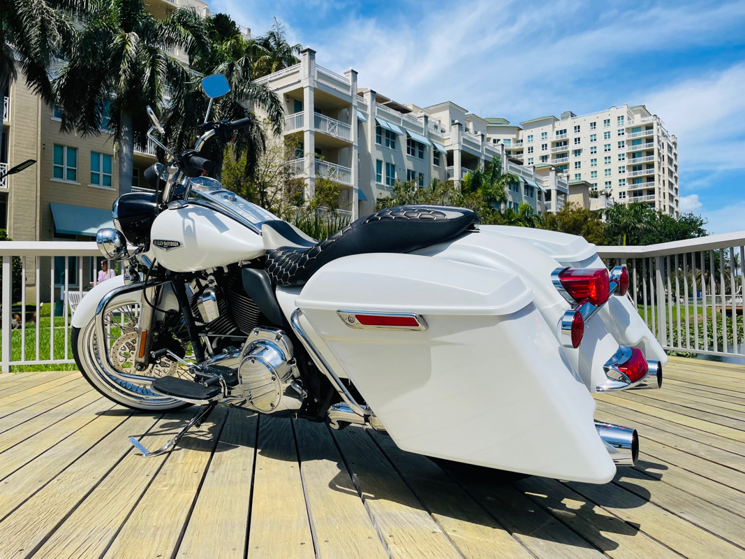 Road King® Police