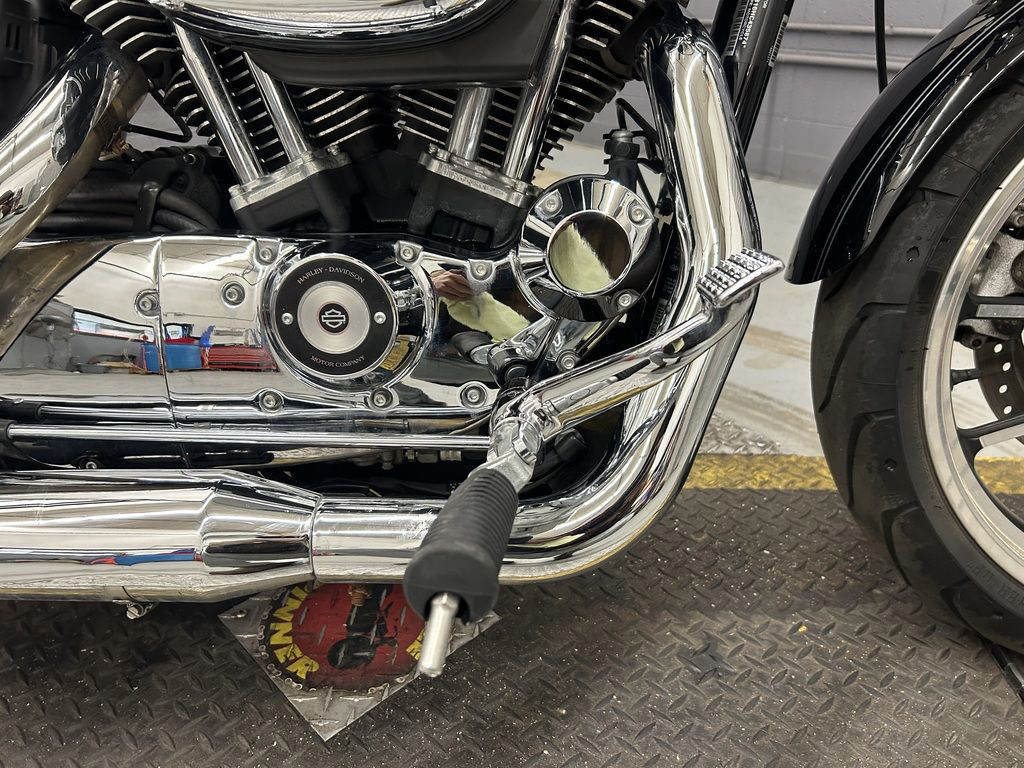 Sportster® 1200 Custom