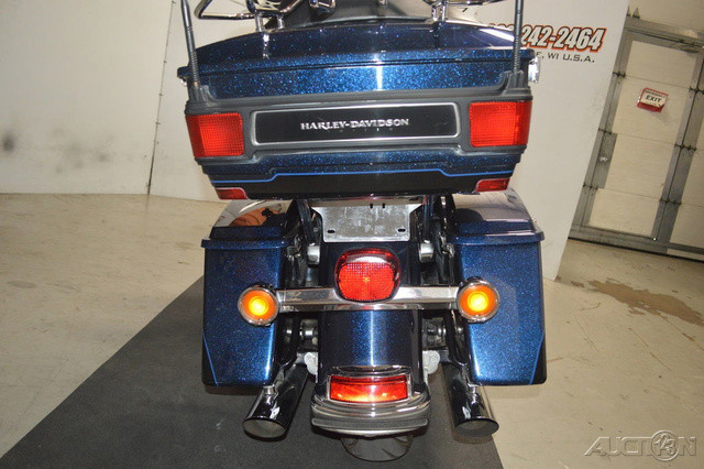 Electra Glide® Ultra Limited