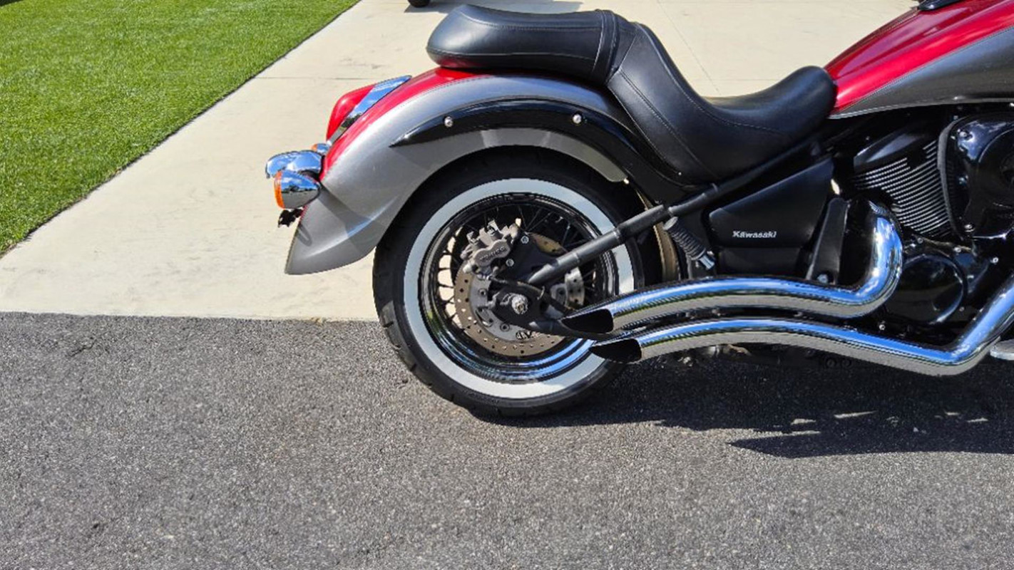 Vulcan 900 Classic