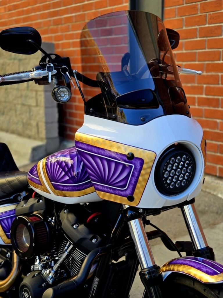 Street Bob® 114