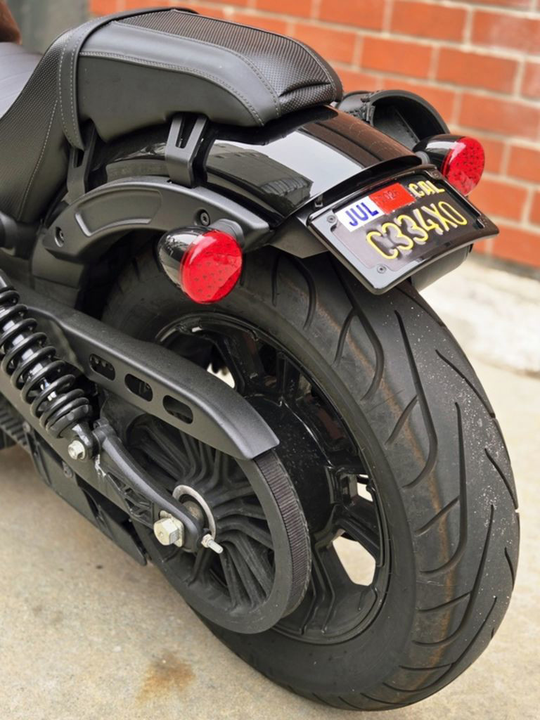 Scout Bobber