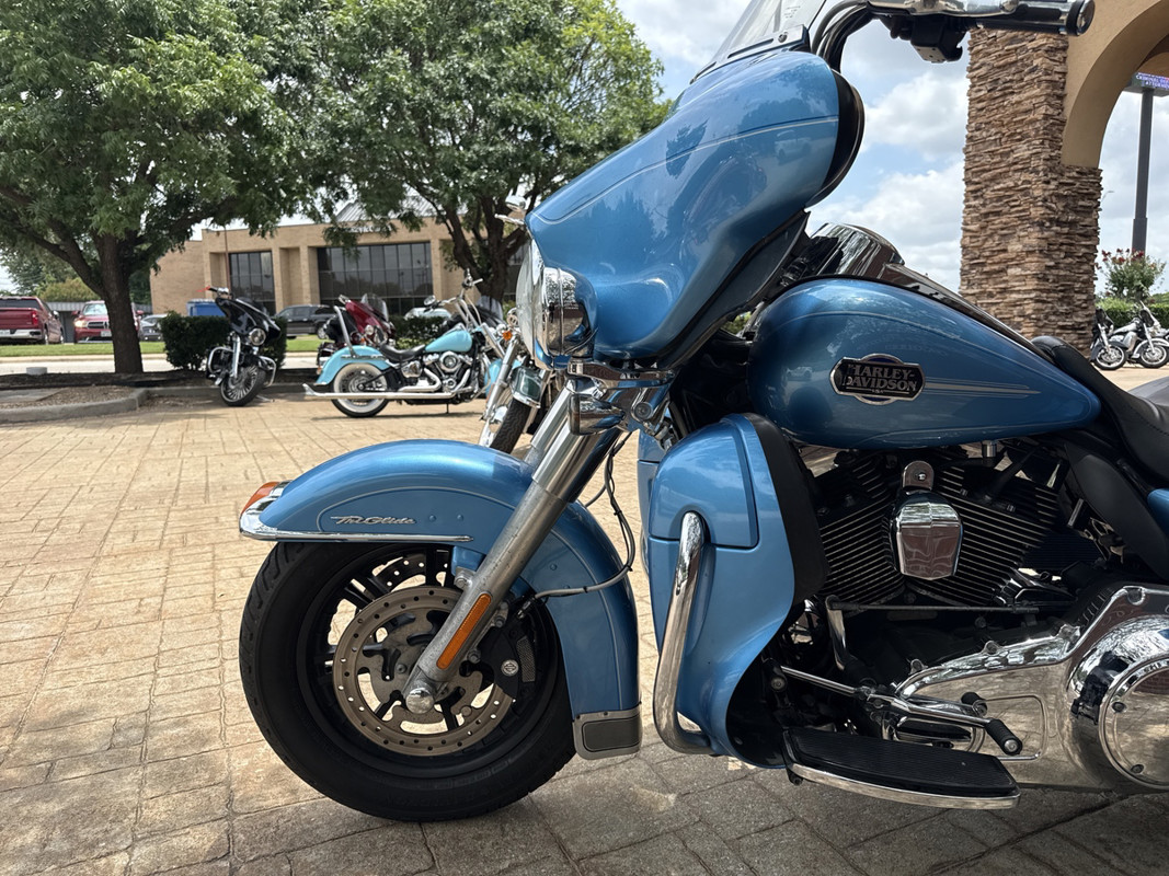 Tri Glide® Ultra Classic®