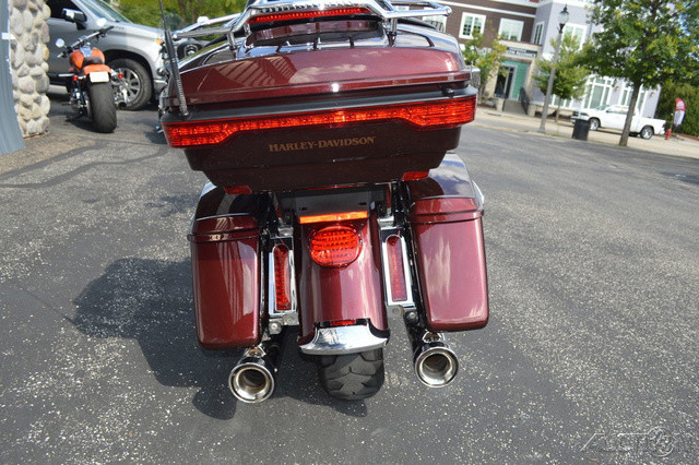 Electra Glide® Ultra Classic®