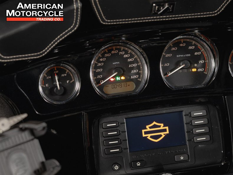 Electra Glide® Ultra Classic®