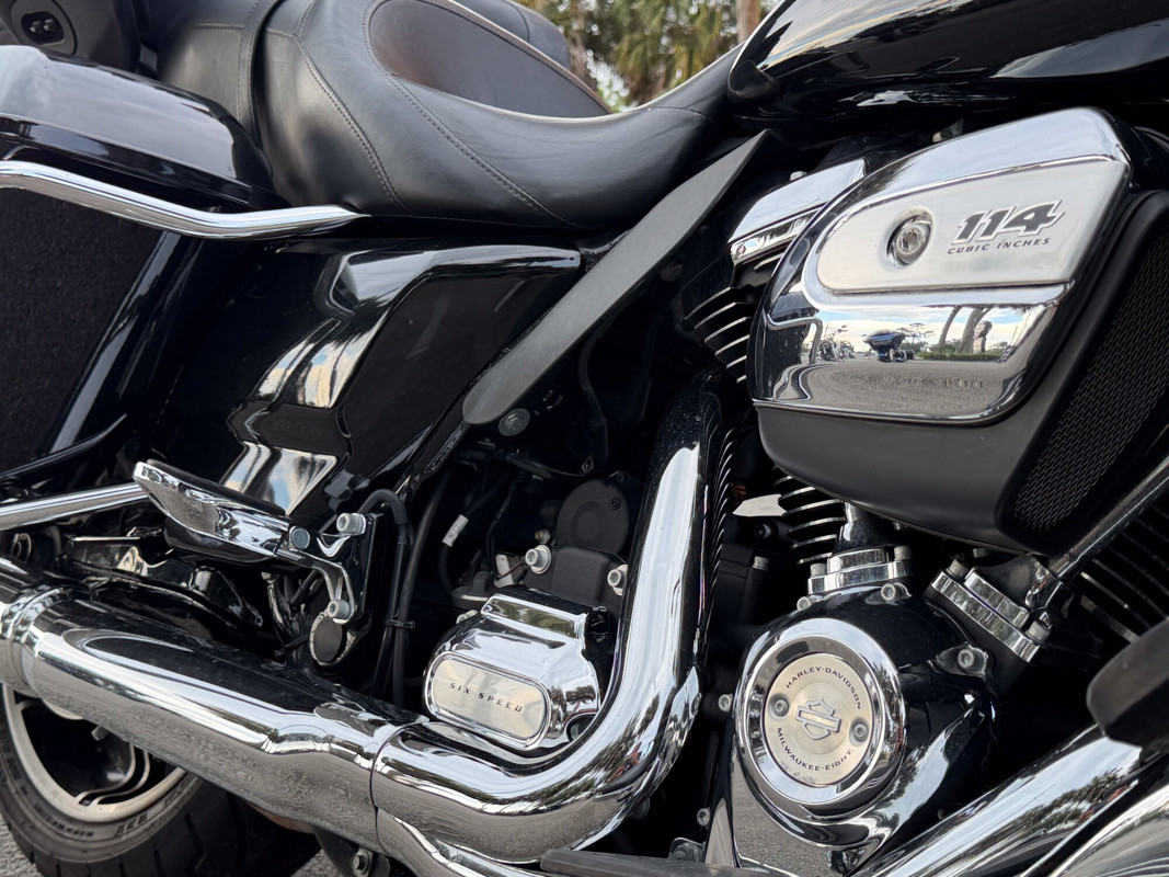 Road Glide® Limited