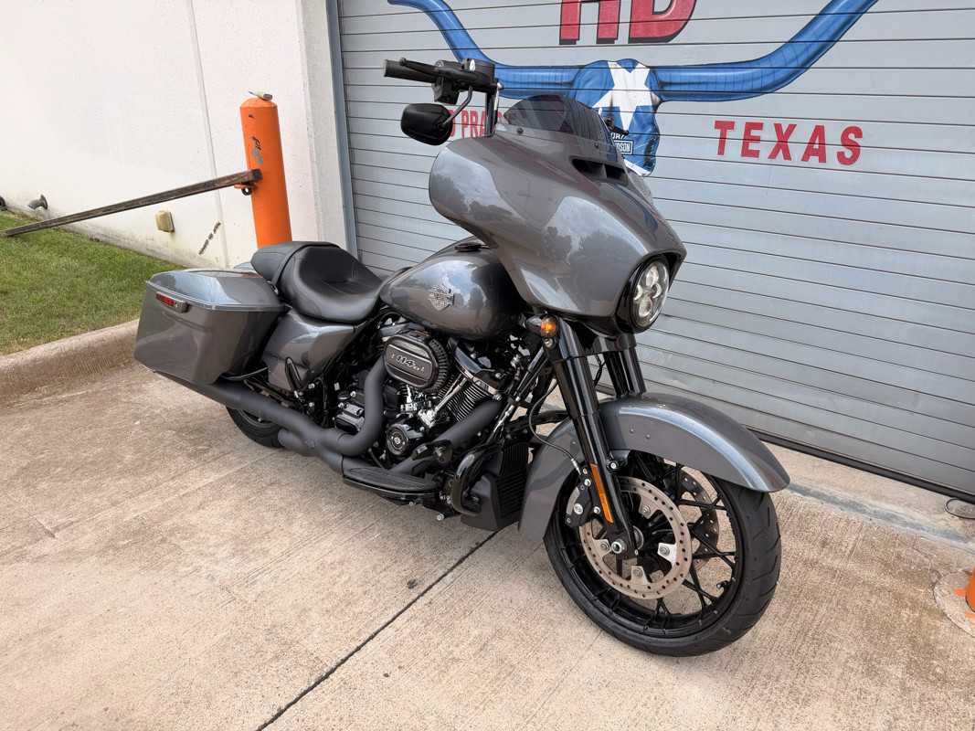 Street Glide® Special