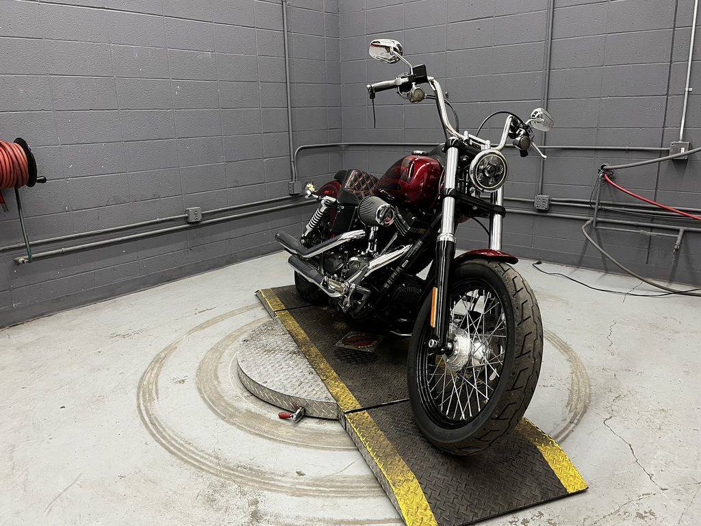 Dyna® Street Bob®