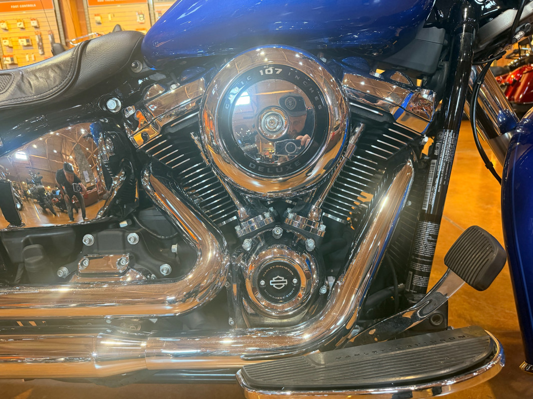Softail® Deluxe