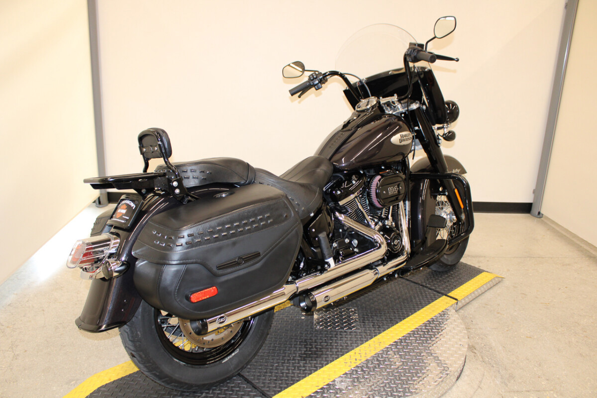 Heritage Classic 114