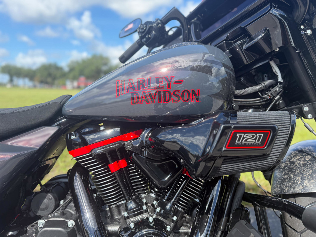 CVO® Street Glide® ST