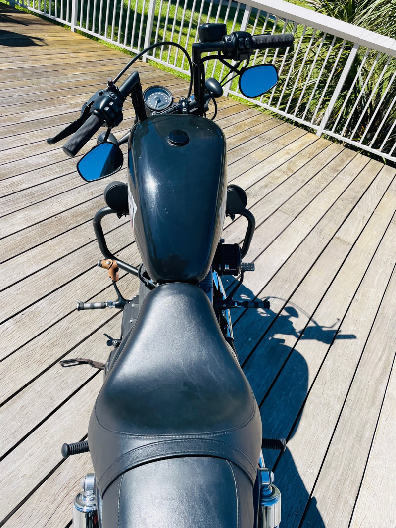 Sportster® Forty-Eight®