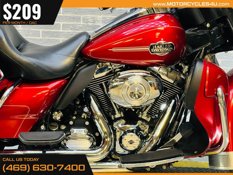 Ultra Classic® Electra Glide®