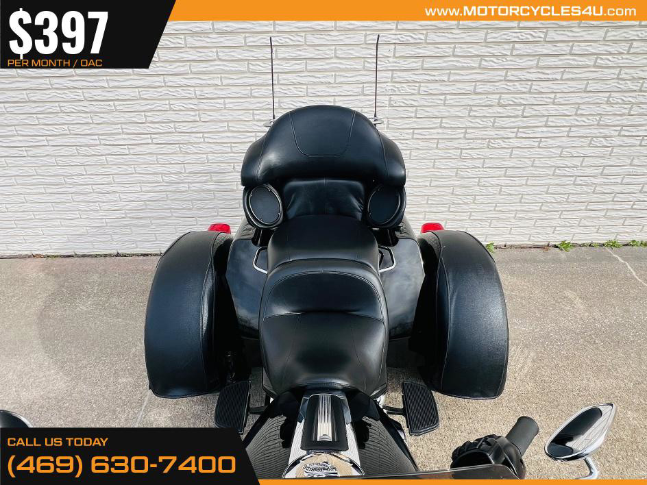 Tri Glide® Ultra Classic®