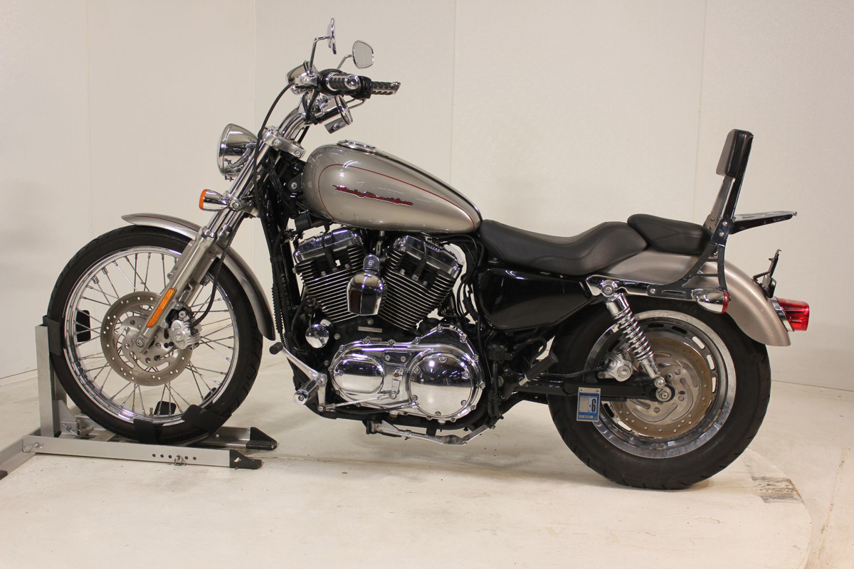 Sportster® 1200 Custom 