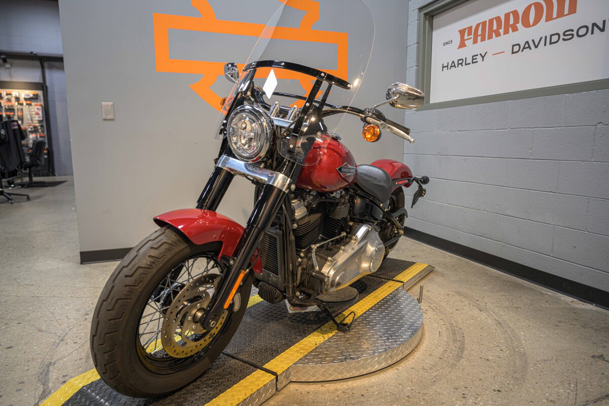 Softail® Slim®