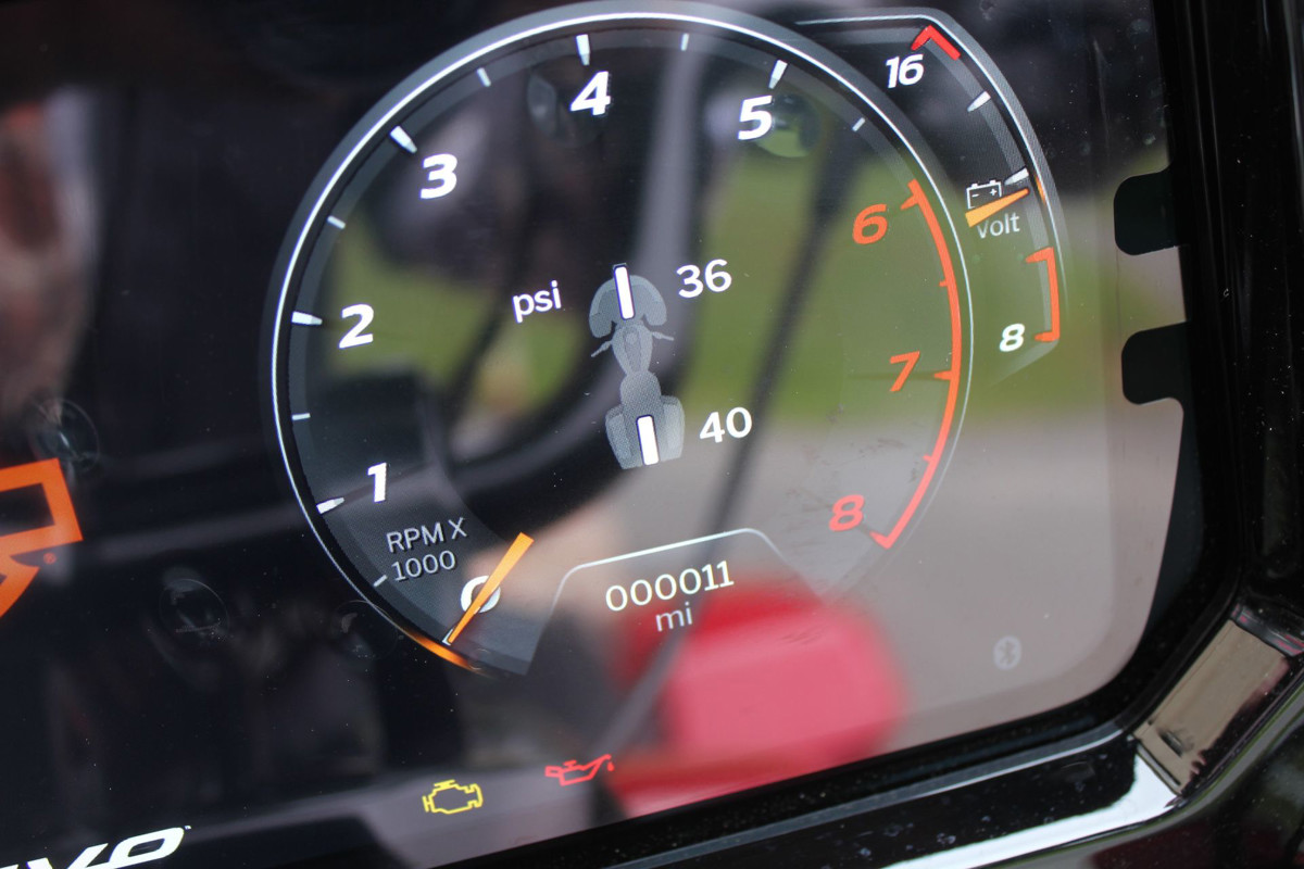 CVO® Road Glide® ST